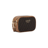 Borsa donna a tracolla piccola monogram