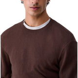 Maglia uomo in lana e cashmere