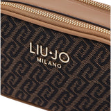 Borsa donna a tracolla piccola monogram