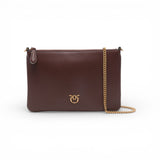 Borsa media a spalla Flat Love Bag Simply