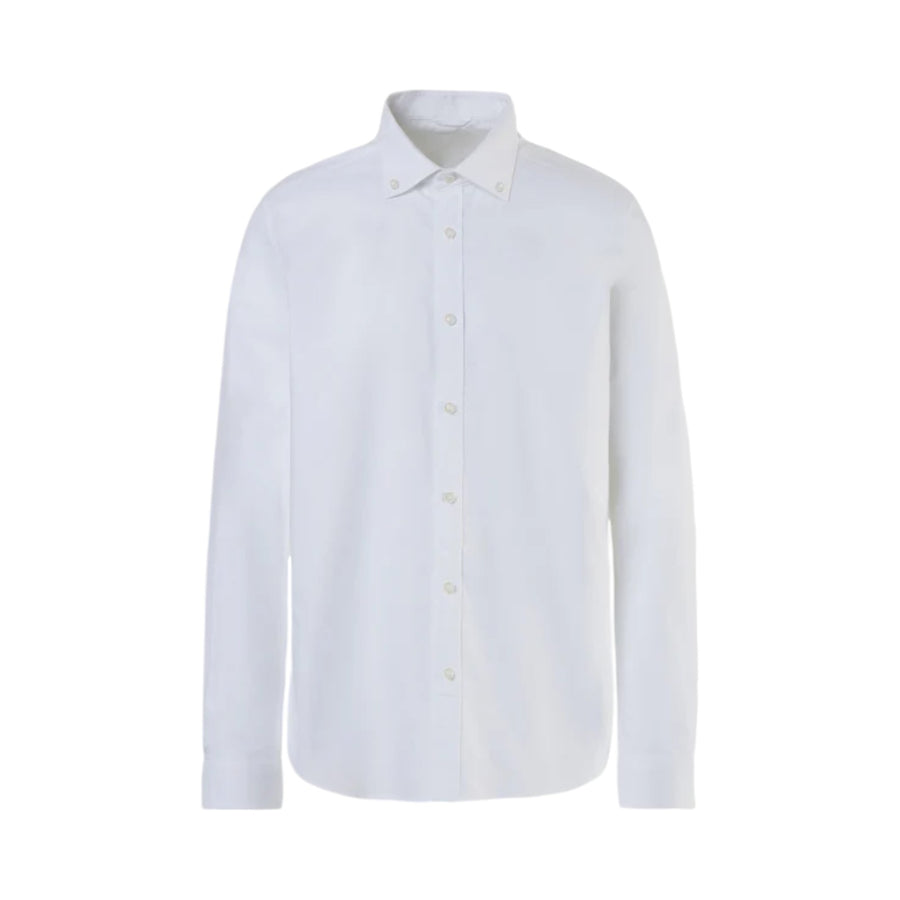 Camicia uomo in cotone Oxford