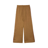 Pantaloni donna in lino