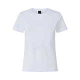 T-shirt donna ricamo Love Birds