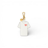 Charm  portachiavi T-shirt PINKO Is Amore