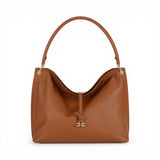 Borsa donna a spalla Boulevard in pelle