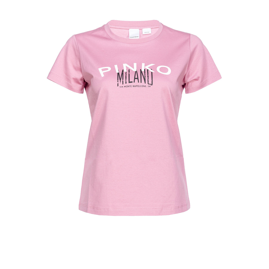 T-shirt donna Pinko cities
