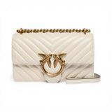 Borsa piccola a tracolla Love Bag One Chevron