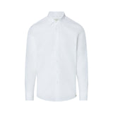 Camicia uomo slim fit in popeline