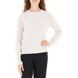 Maglia donna girocollo in cashmere