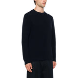 Girocollo uomo slim fit in cashmere