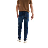Jeans Uomo Slim-Fit QB24