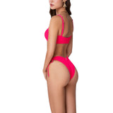 Top laccetti regolabile everglow donna