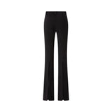 Pantaloni donna lunghi slim