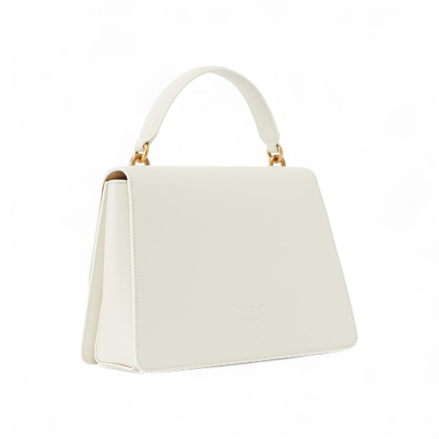 Borsa a mano leggera Love Bag in pelle con tracolla