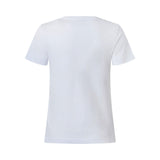 T-shirt donna ricamo Love Birds