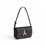 Borsa donna a spalla in pelle con tracolla