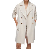 Cappotto donna  in lana