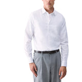 Camicia uomo slim fit in popeline