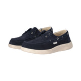 Mocassini uomo casual in suede