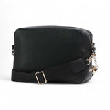 Borsa donna a tracolla con charm