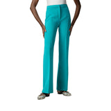 Pantaloni donna con piega stirata