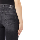 Jeans donna a zampa