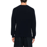 Girocollo uomo slim fit in cashmere