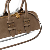 Borsa donna Escape Bag piccola in pelle