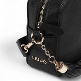 Borsa donna a tracolla con charm