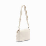 Borsa donna LaPuffy media con perle