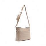 Tote bag donna media con charm