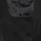 Gilet donna in fresco di lana