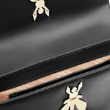 Borsa donna a spalla in pelle con tracolla