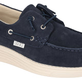 Mocassini uomo casual in suede