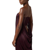 Abito donna Red Carpet in jersey