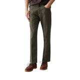 Pantaloni uomo straight regular fit