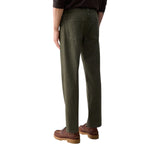 Pantaloni uomo straight regular fit
