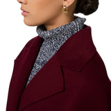 Orecchino donna Logo Geometrico