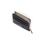 Porta donna tessere con zip