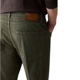 Pantaloni uomo straight regular fit