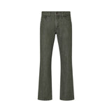 Pantaloni uomo straight regular fit