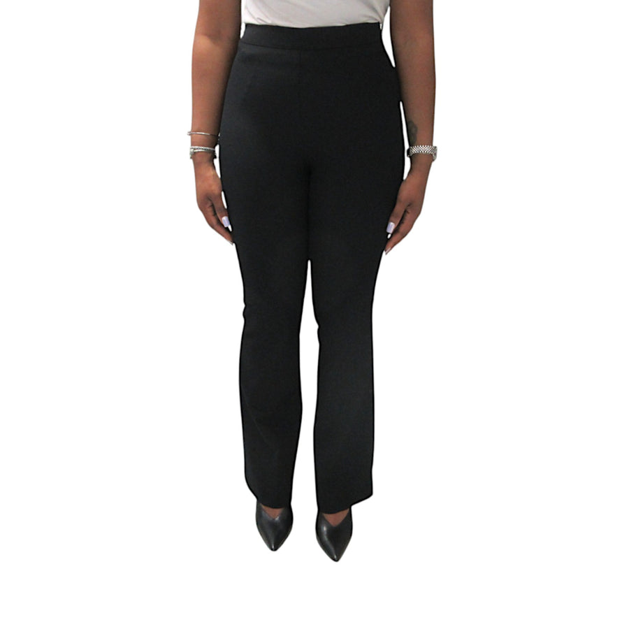 Pantaloni donna a zampa