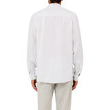 Camicia uomo in lino