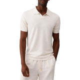 T-shirt uomo in lino e cotone