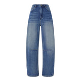 Jeans Donna balloon fit