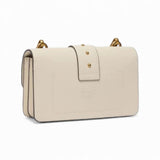 Borsa a tracolla piccola Love Bag One in pelle