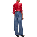 Jeans Donna balloon fit