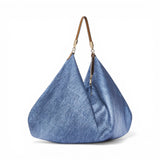 Borsa donna foulard media