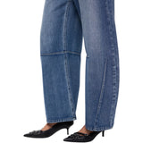 Jeans Donna balloon fit