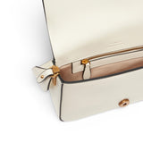 Borsa a spalla morbida Mini Love Bag in pelle